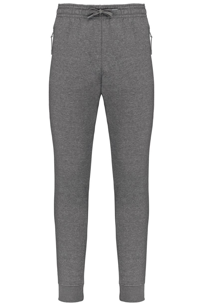 Multisport-joggingbroek met zakken volwassene