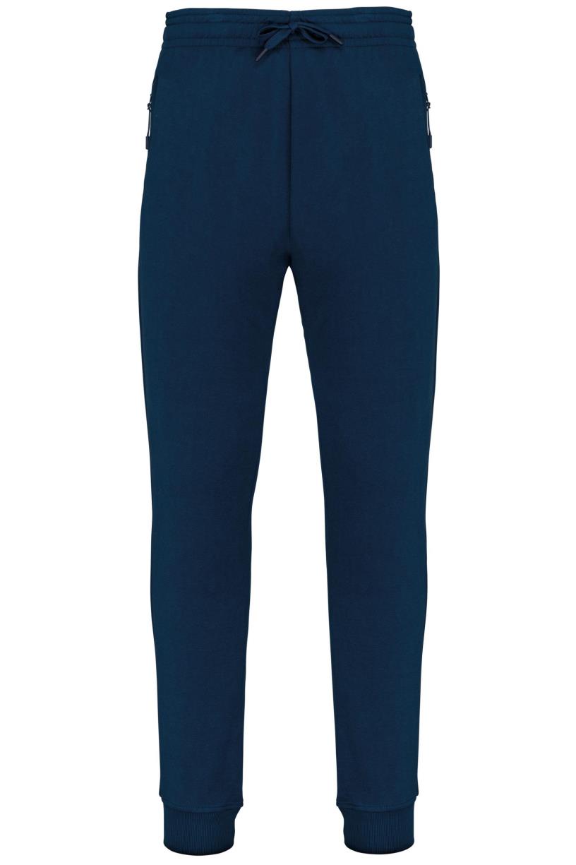 Multisport-joggingbroek met zakken volwassene
