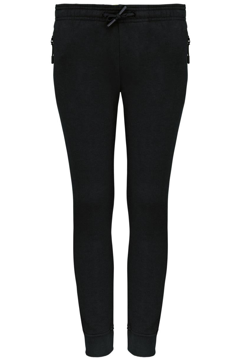 Multisport-joggingbroek met zakken kids