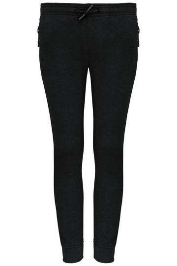 Multisport-joggingbroek met zakken kids