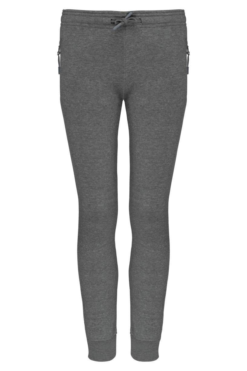 Multisport-joggingbroek met zakken kids