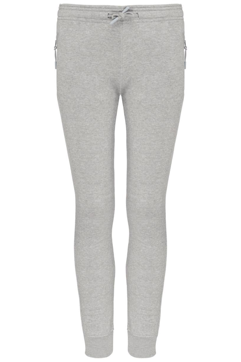 Multisport-joggingbroek met zakken kids