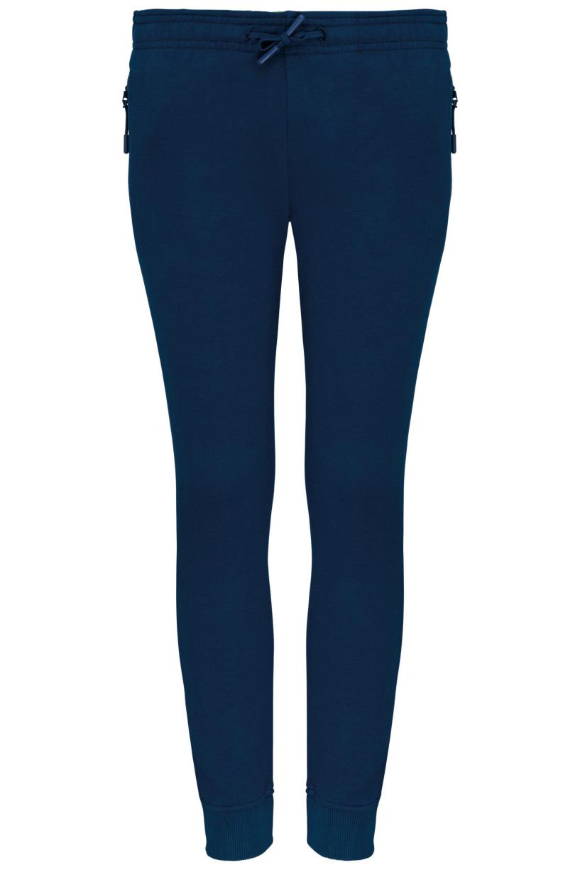 Multisport-joggingbroek met zakken kids