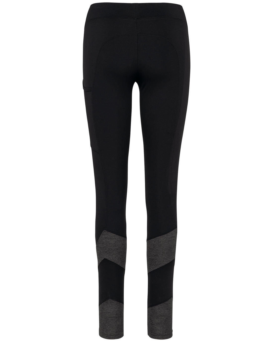 Tweekleurige dameslegging