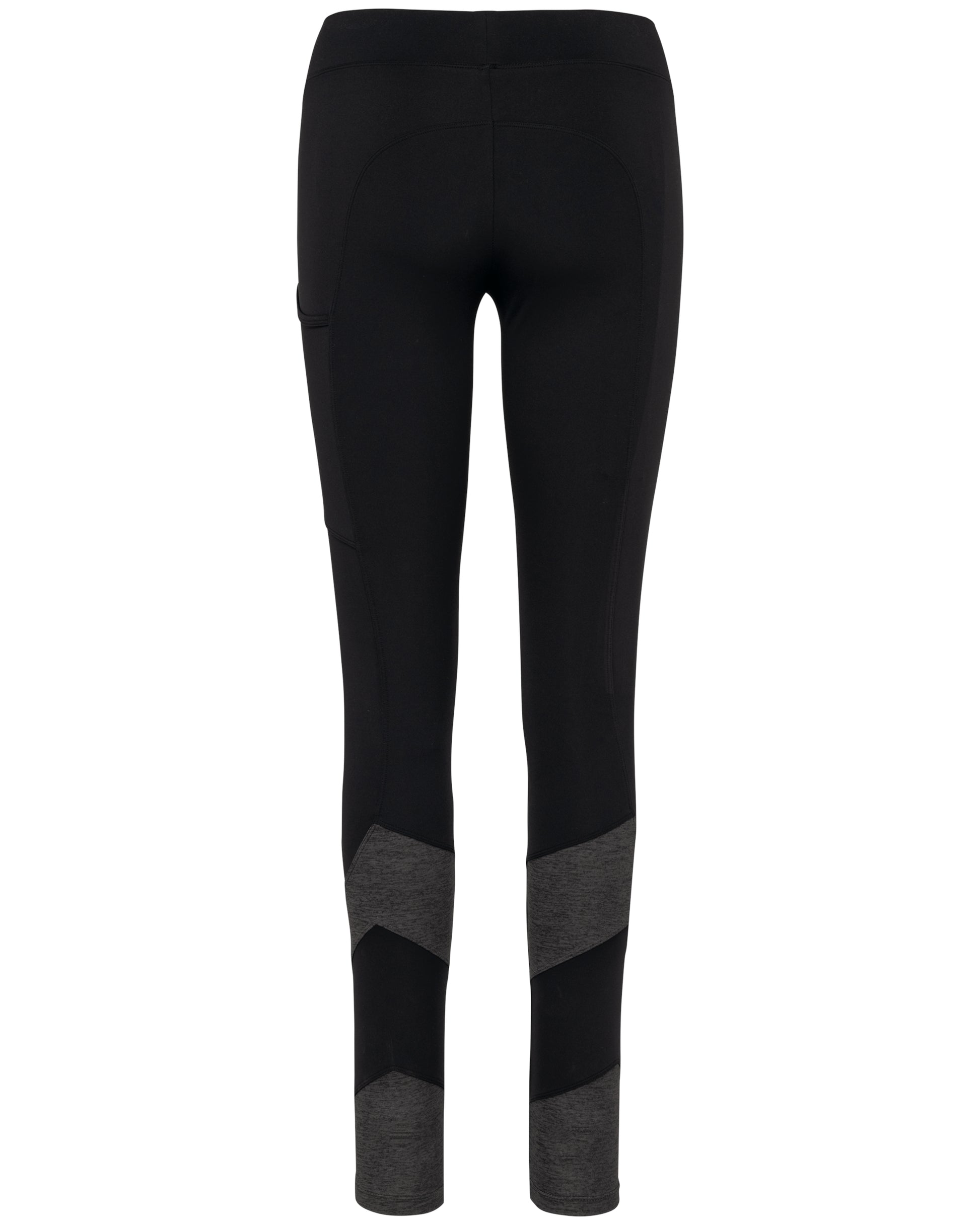 Tweekleurige dameslegging