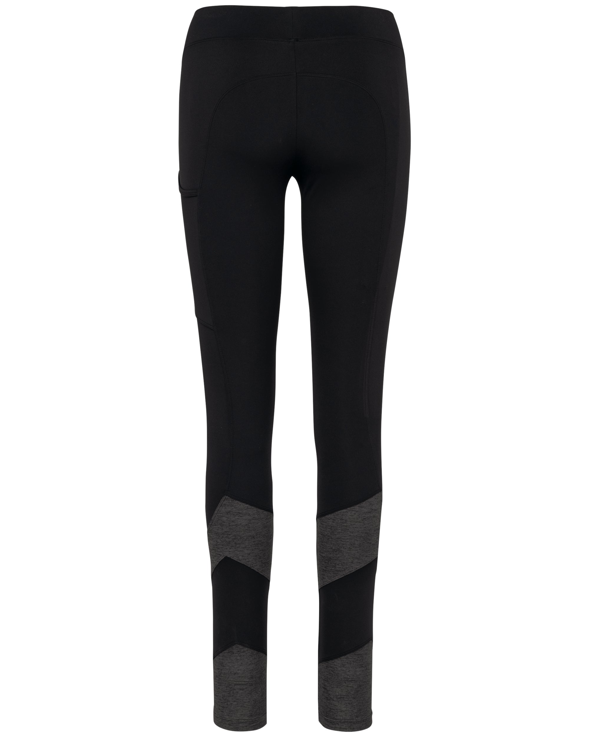 Tweekleurige dameslegging