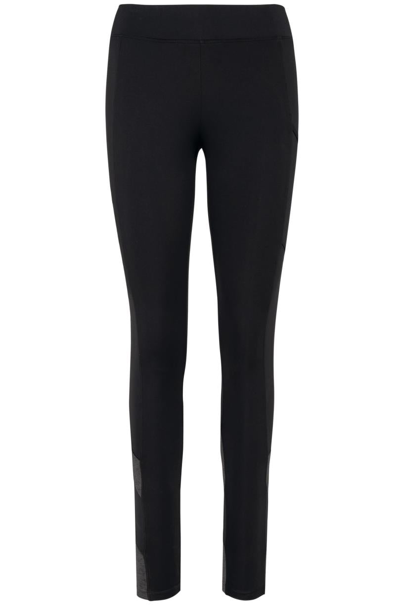 Tweekleurige dameslegging