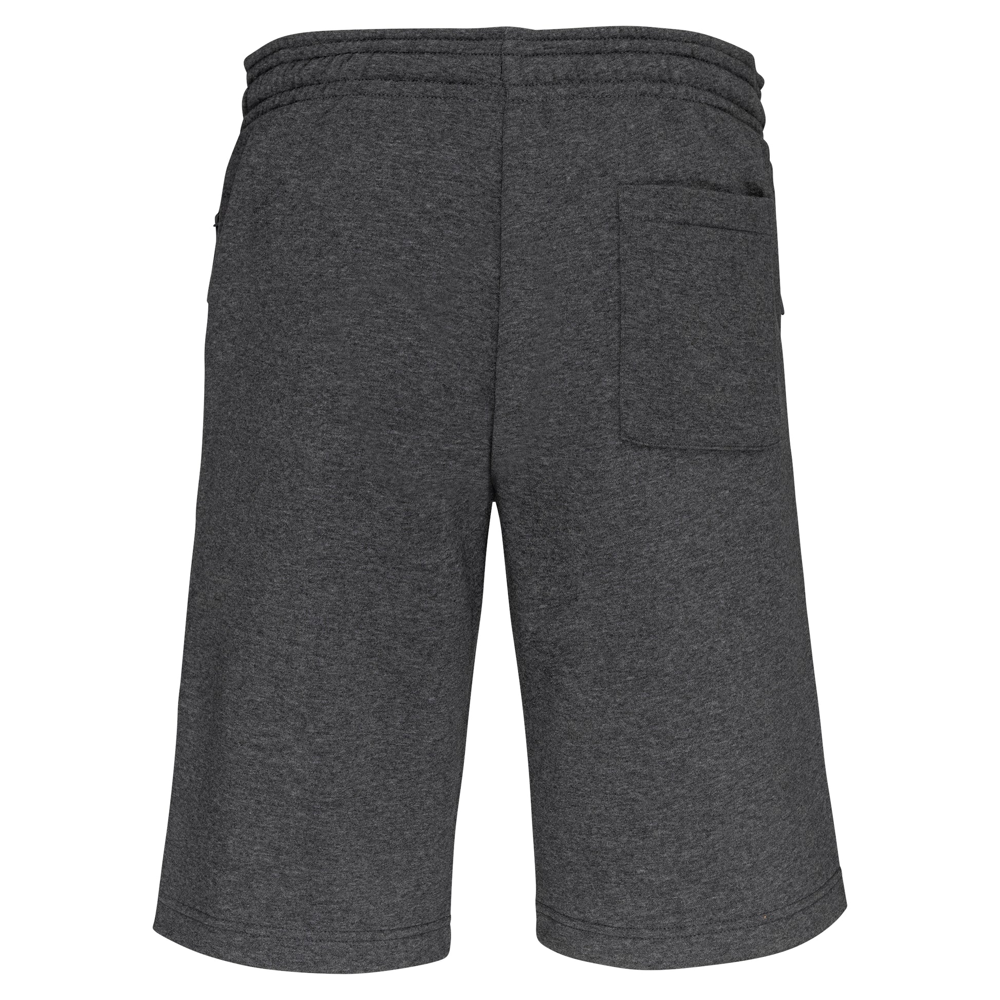 Multisport-bermuda van fleece volwassene