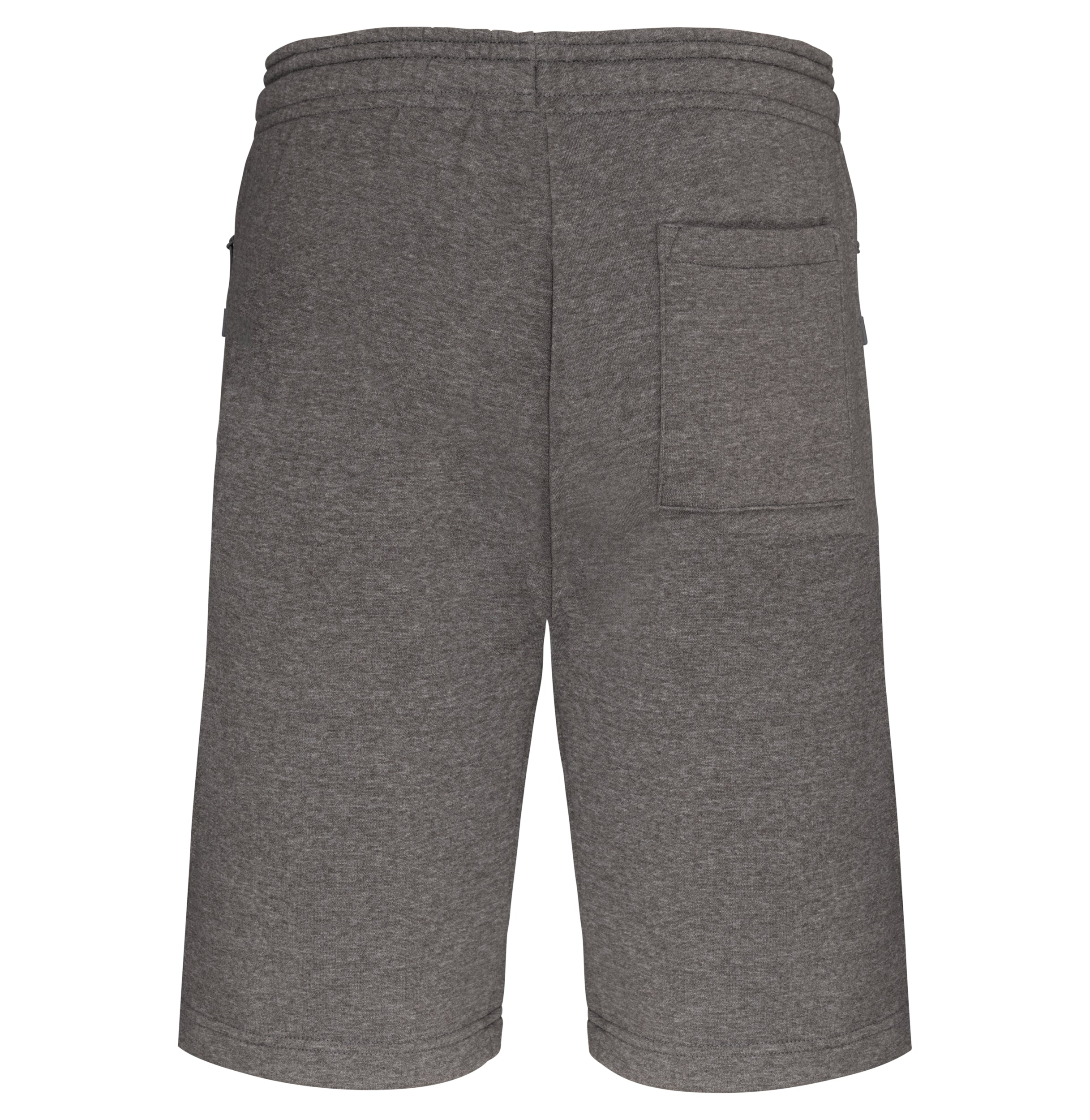 Multisport-bermuda van fleece volwassene