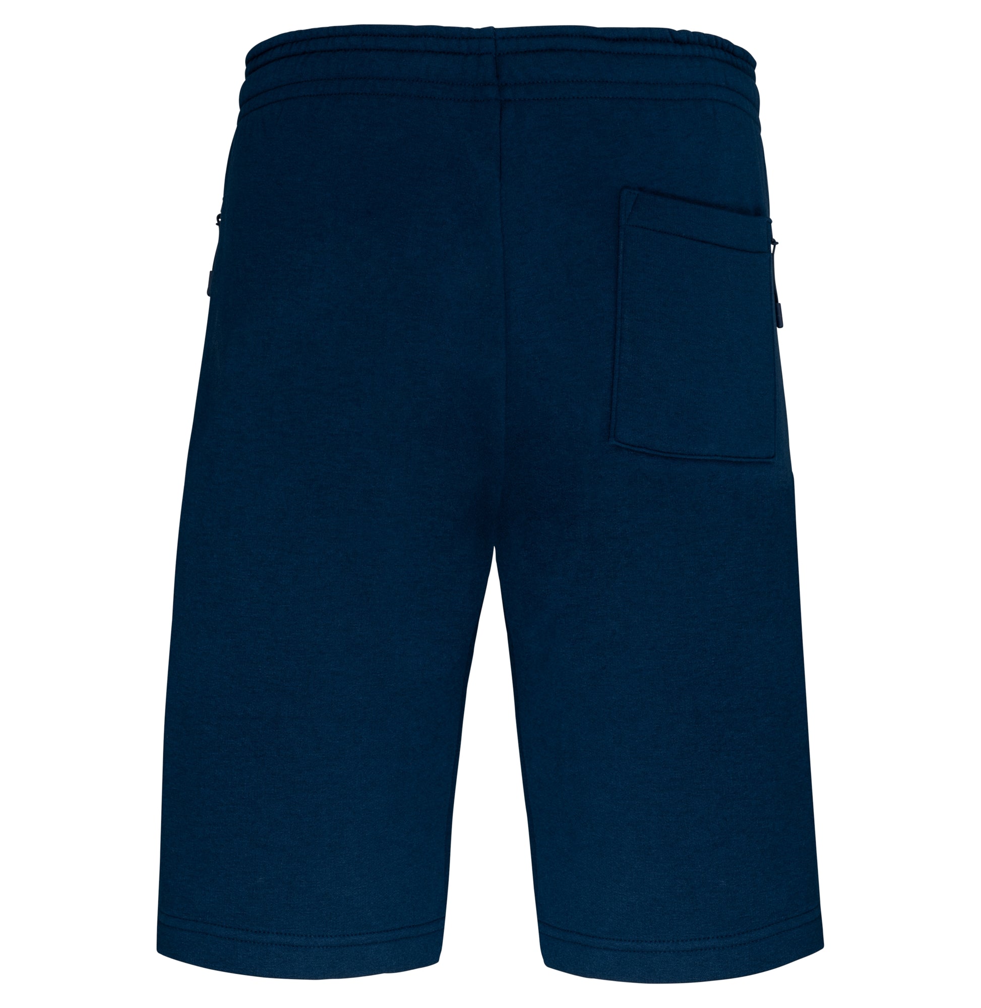 Multisport-bermuda van fleece volwassene