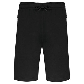 Multisport-bermuda van fleece kids
