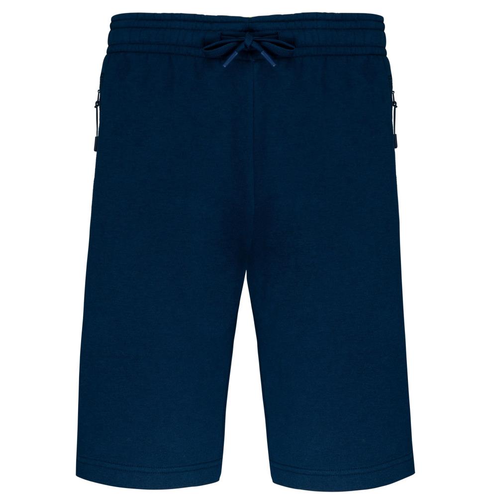 Multisport-bermuda van fleece kids