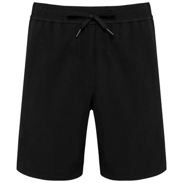 Tweekleurige herenshort