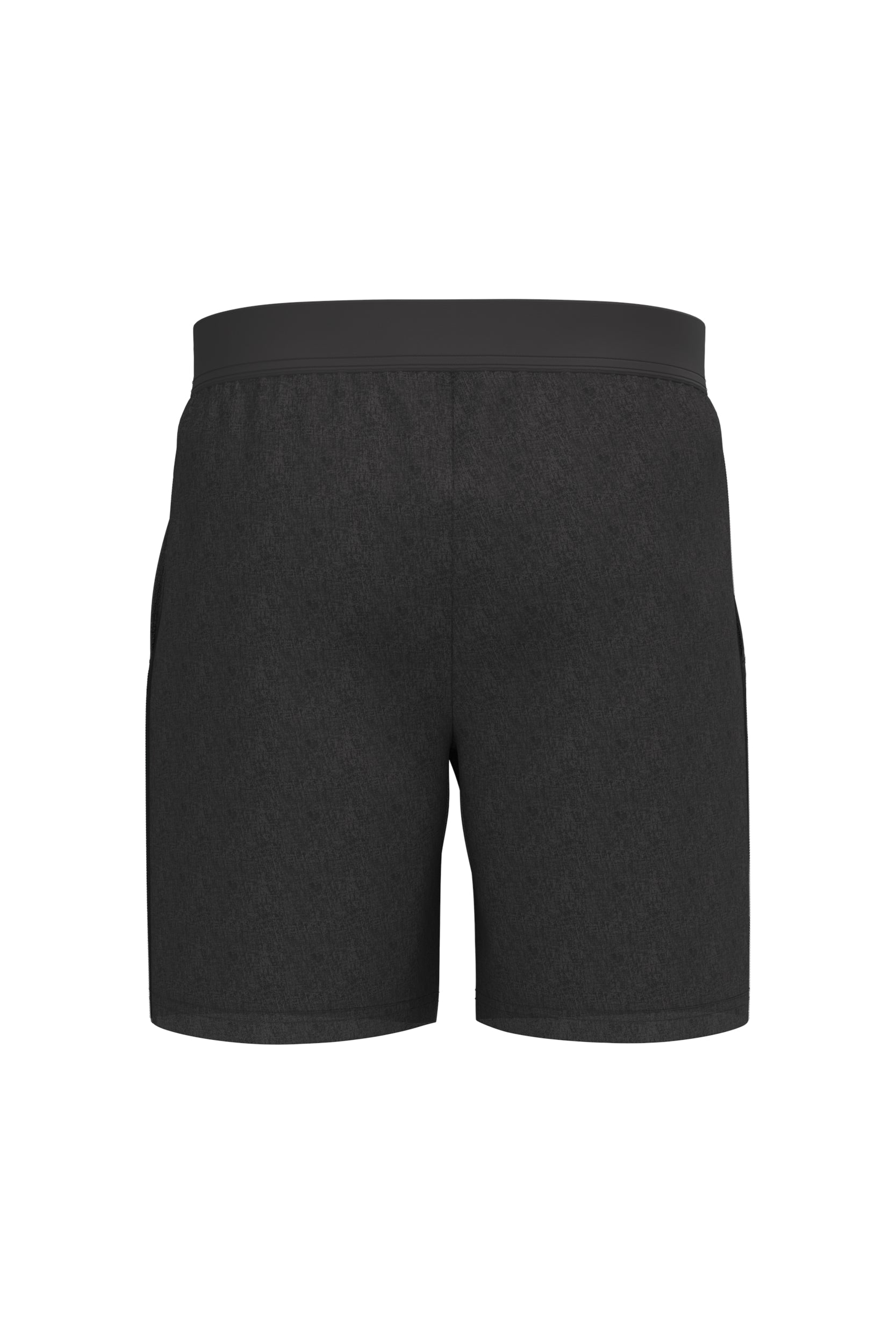 Tweekleurige herenshort