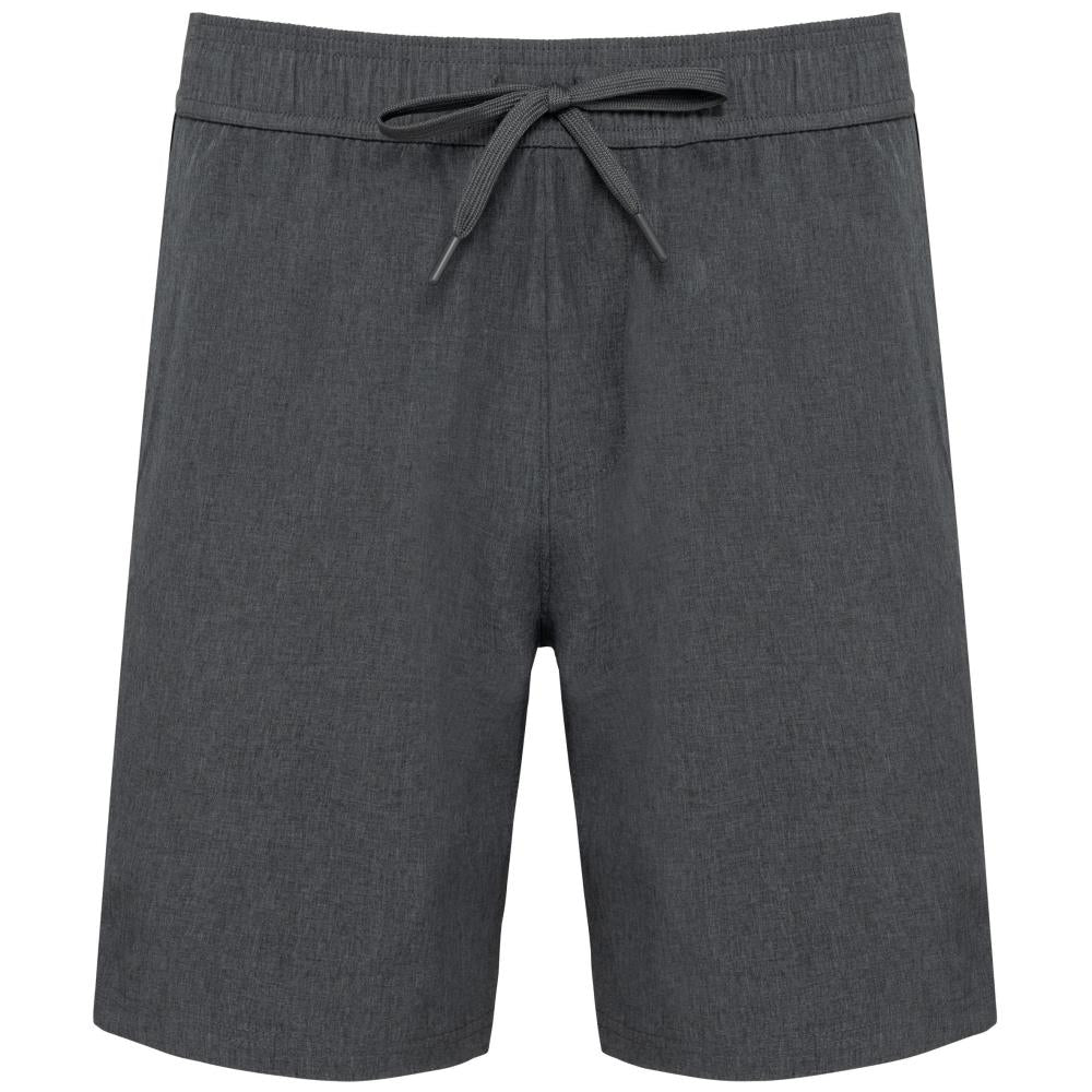 Tweekleurige herenshort