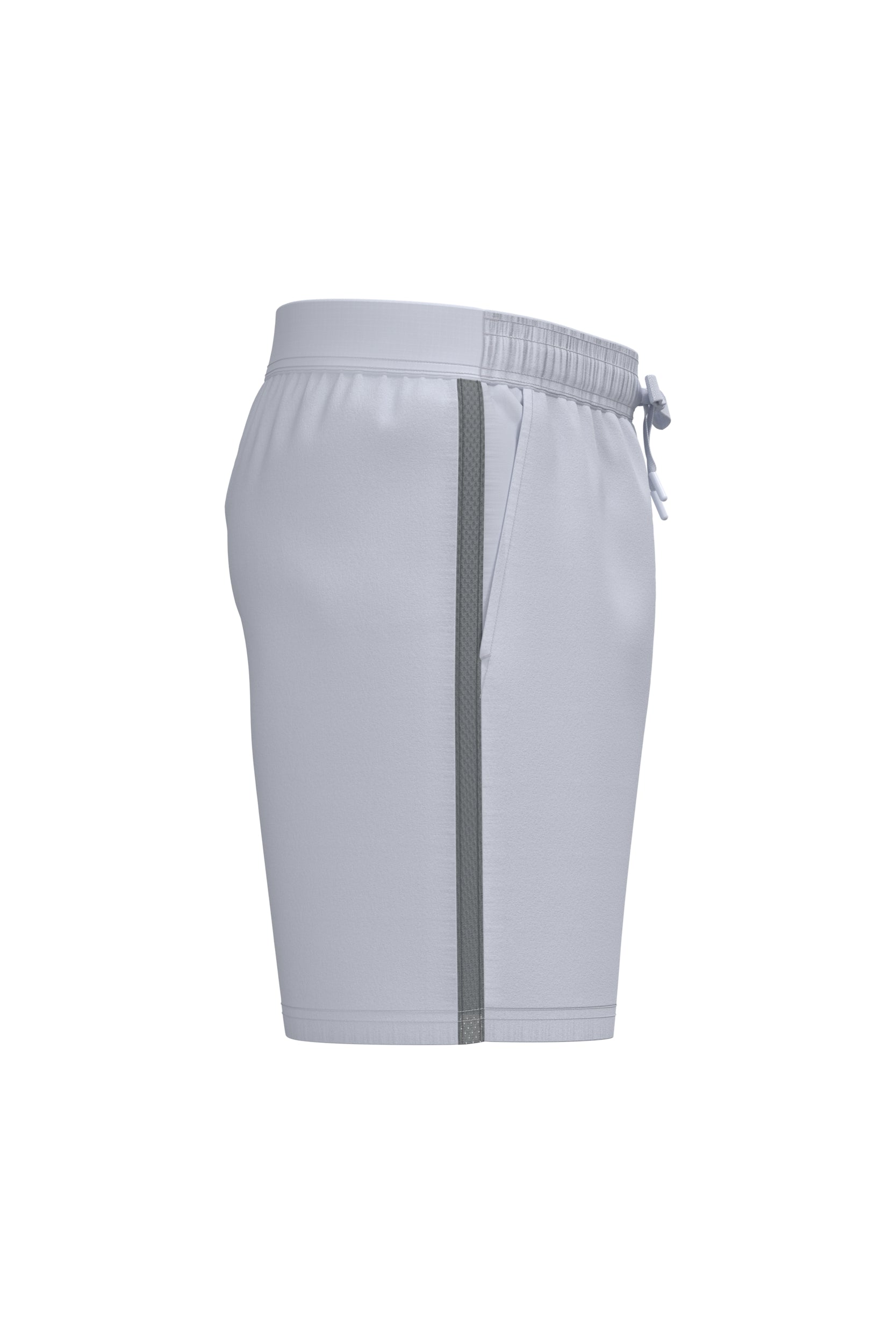 Tweekleurige herenshort