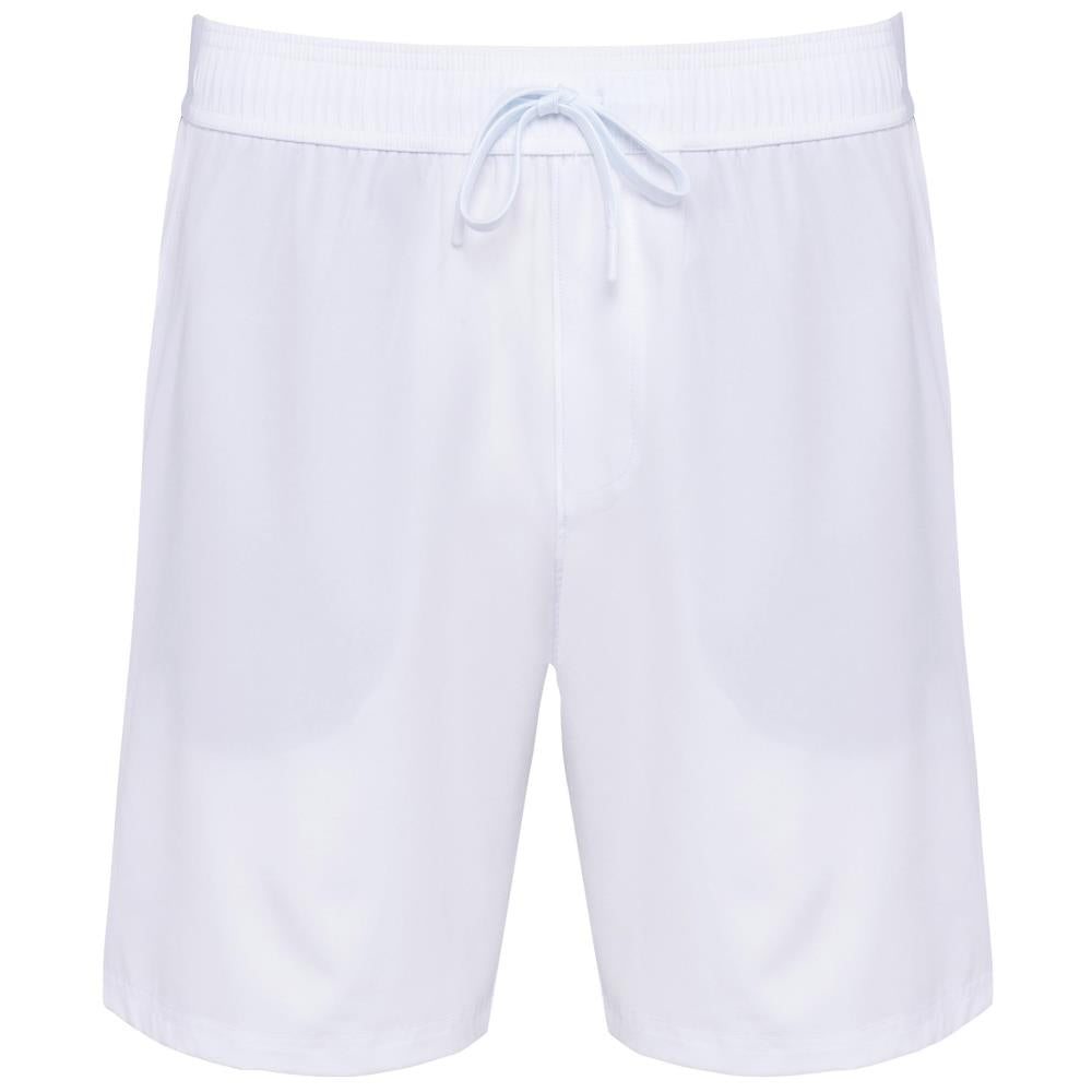Tweekleurige herenshort