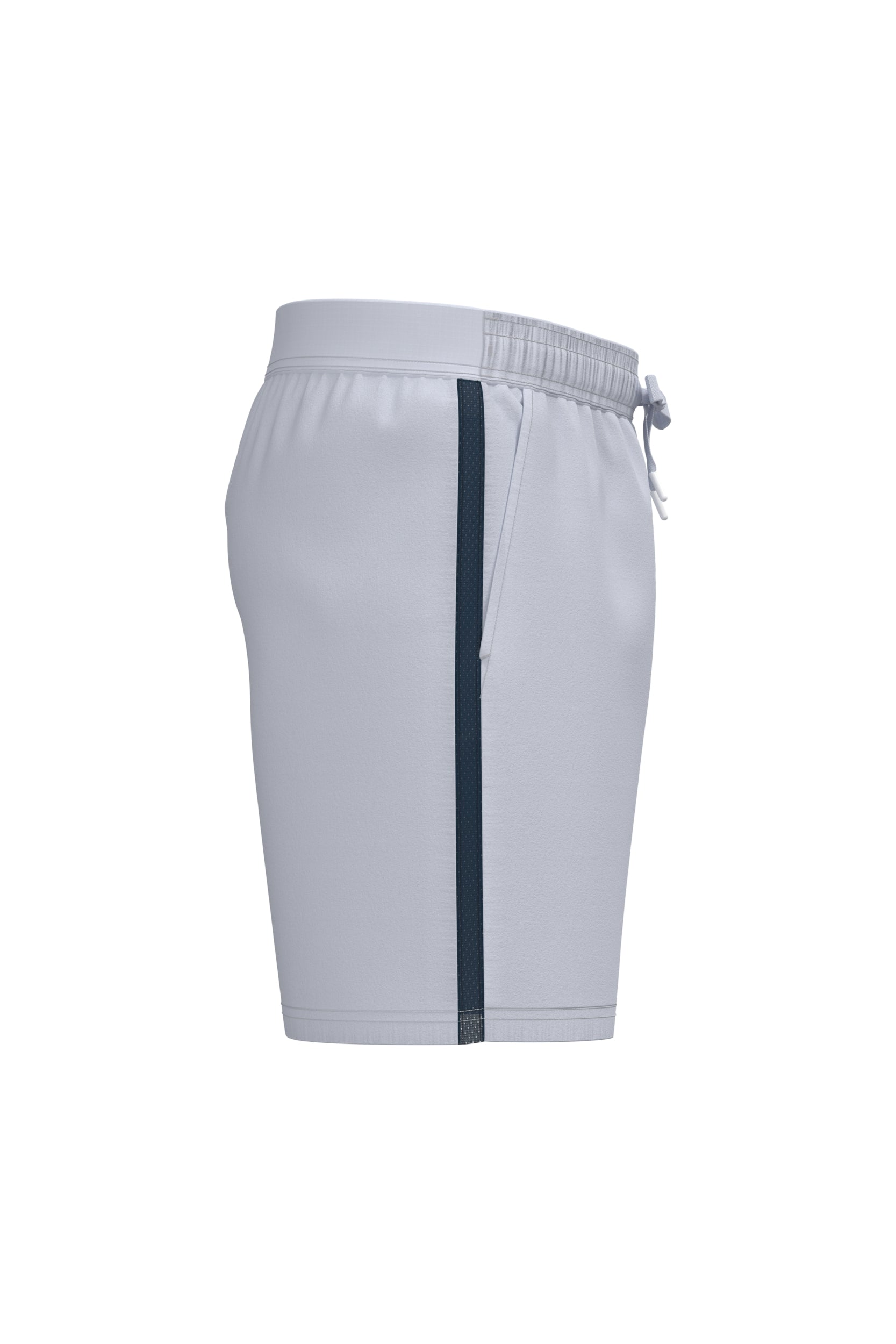 Tweekleurige herenshort