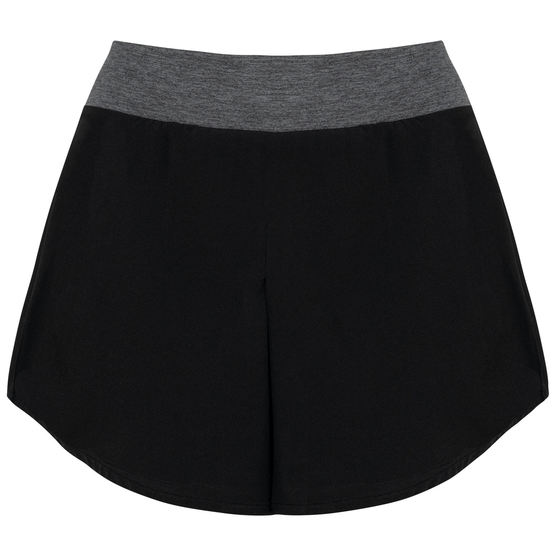 Rok met ingewerkte short