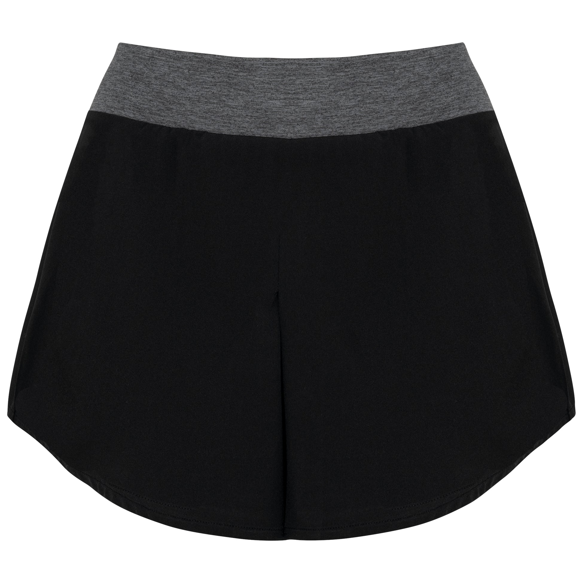 Rok met ingewerkte short