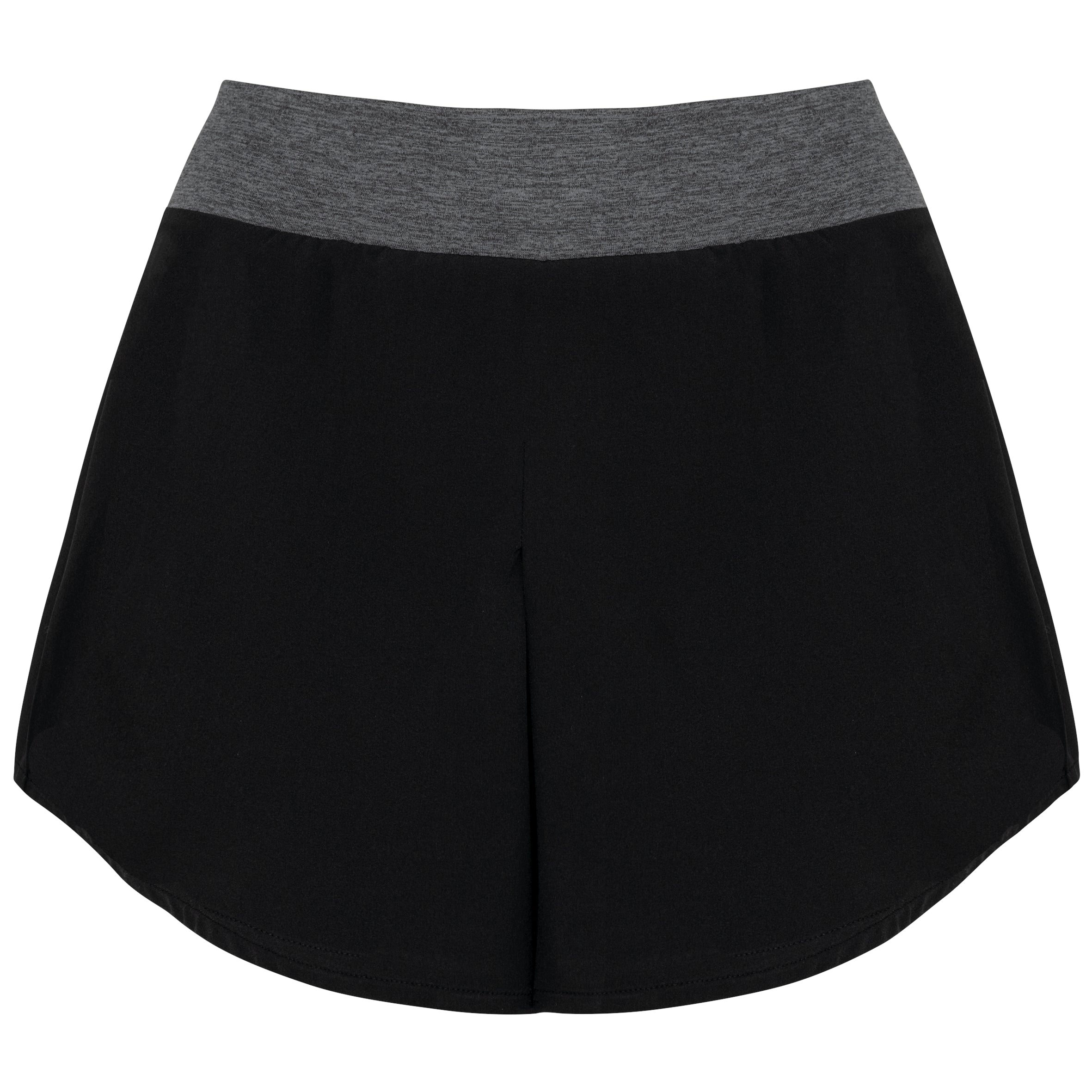 Rok met ingewerkte short