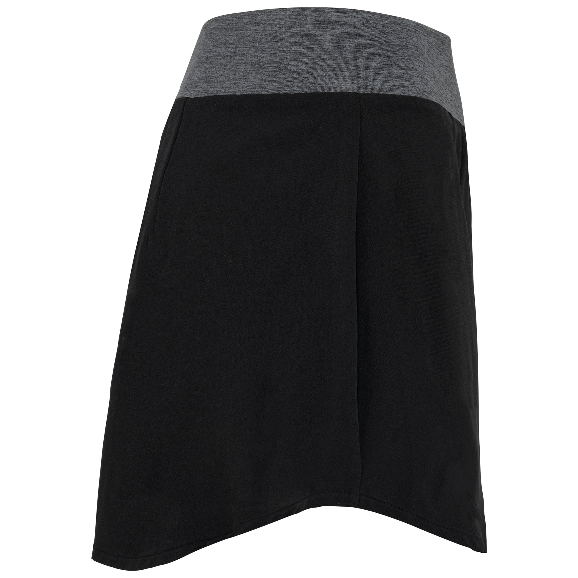 Rok met ingewerkte short