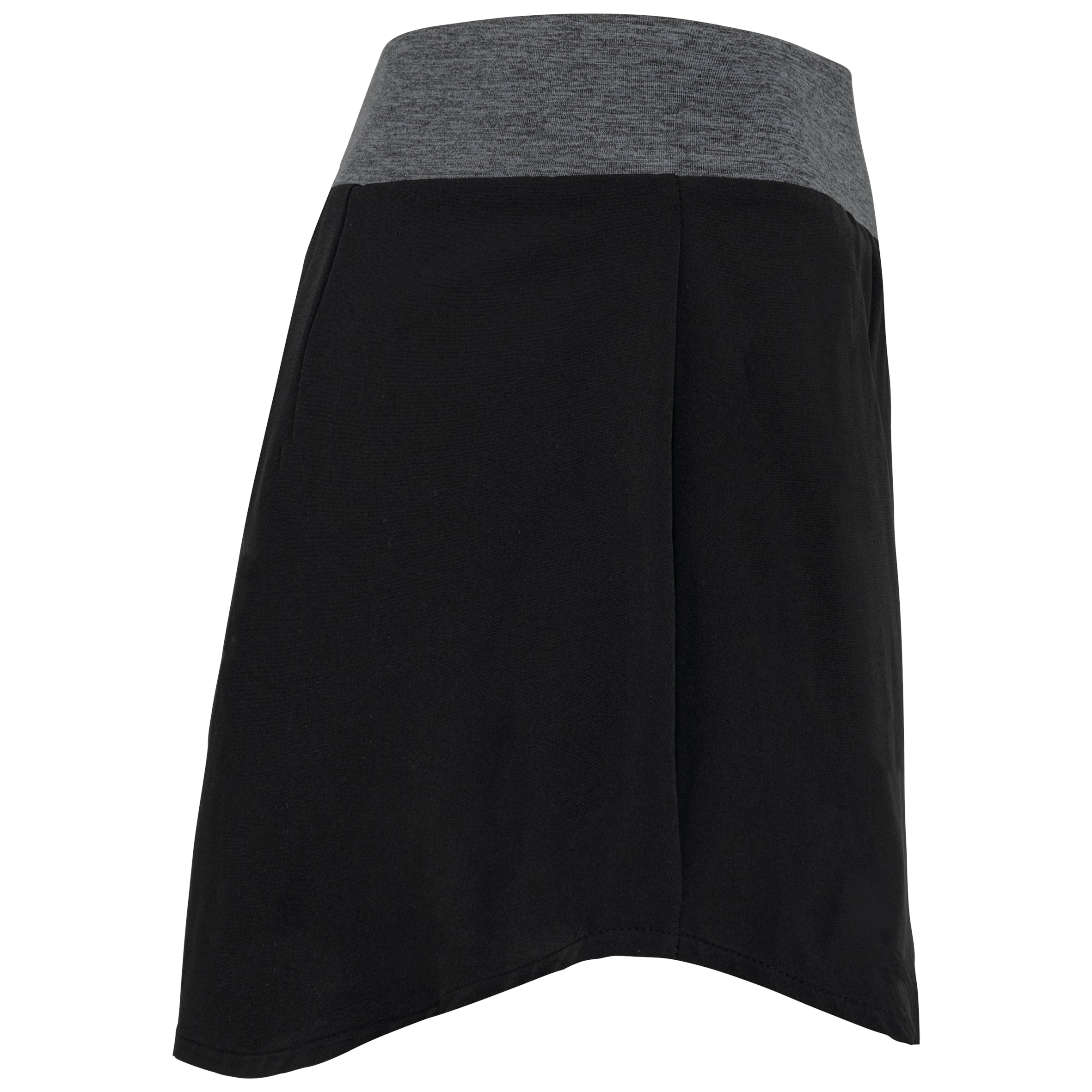 Rok met ingewerkte short