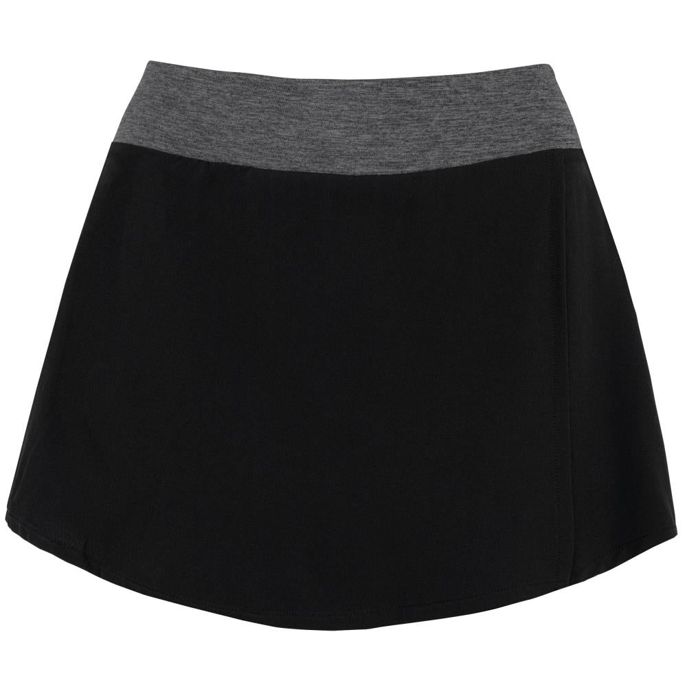 Rok met ingewerkte short