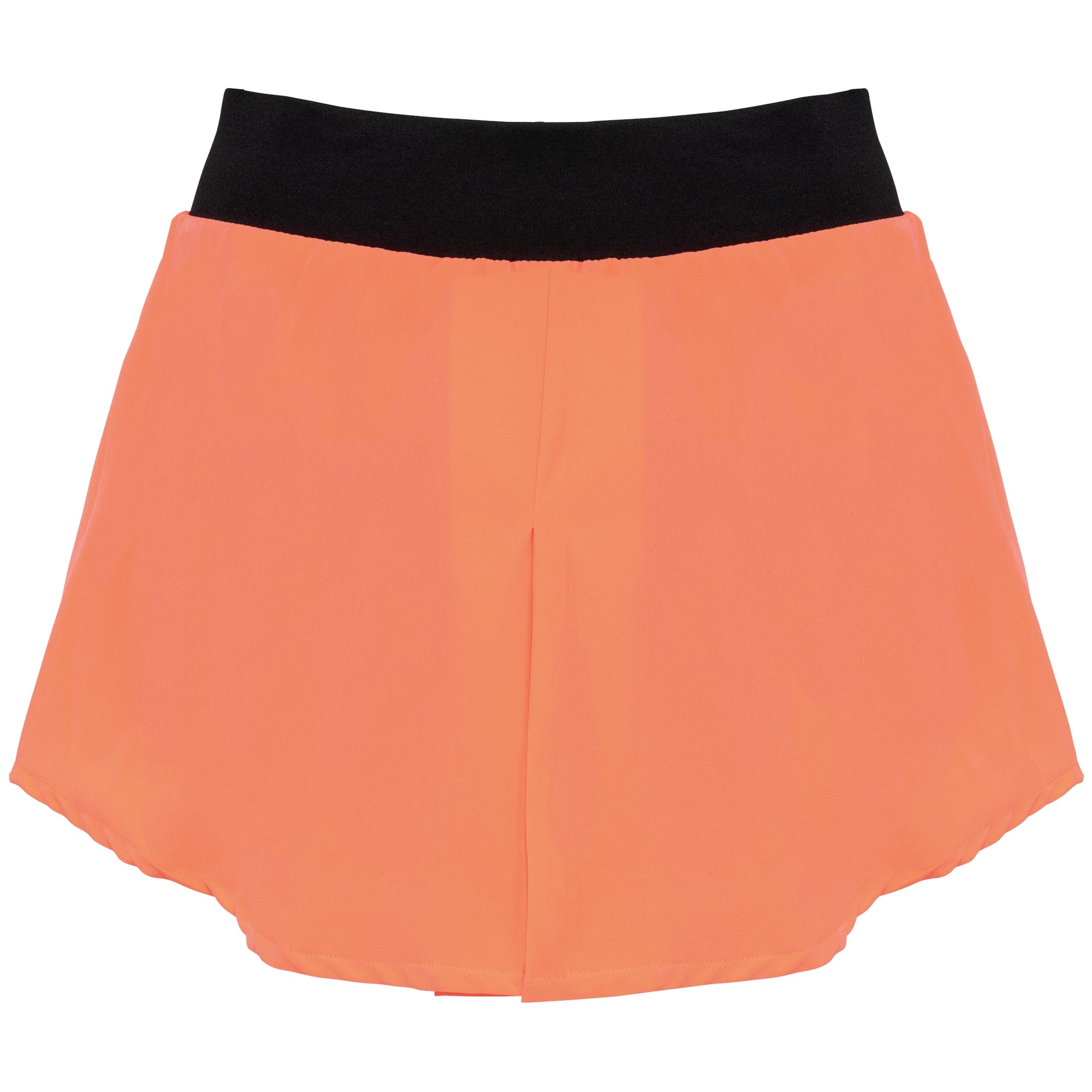 Rok met ingewerkte short