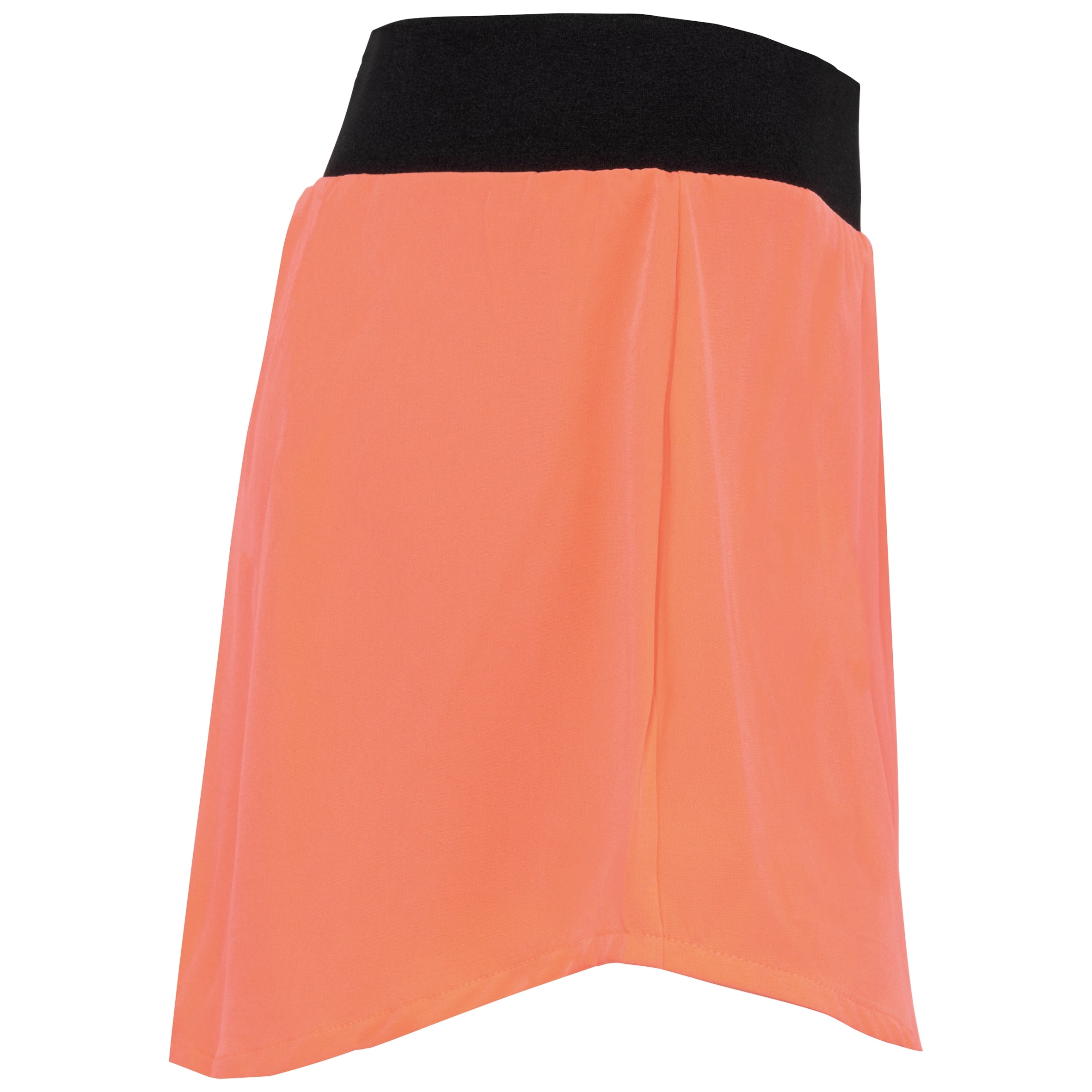 Rok met ingewerkte short