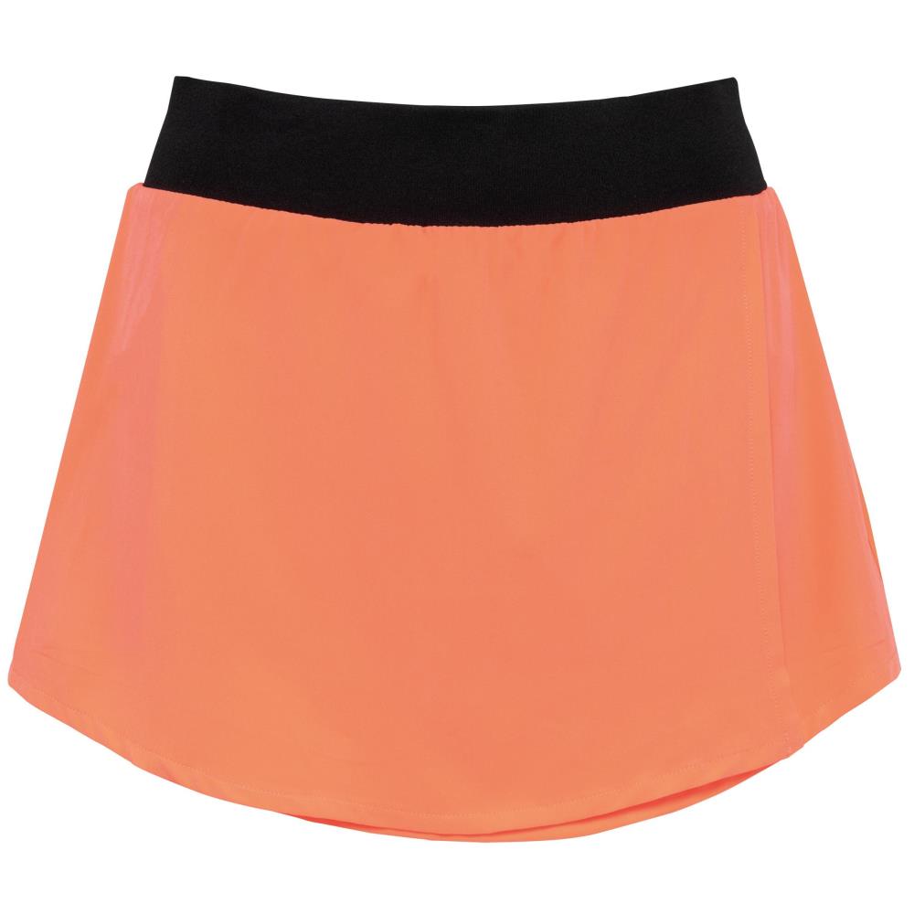 Rok met ingewerkte short