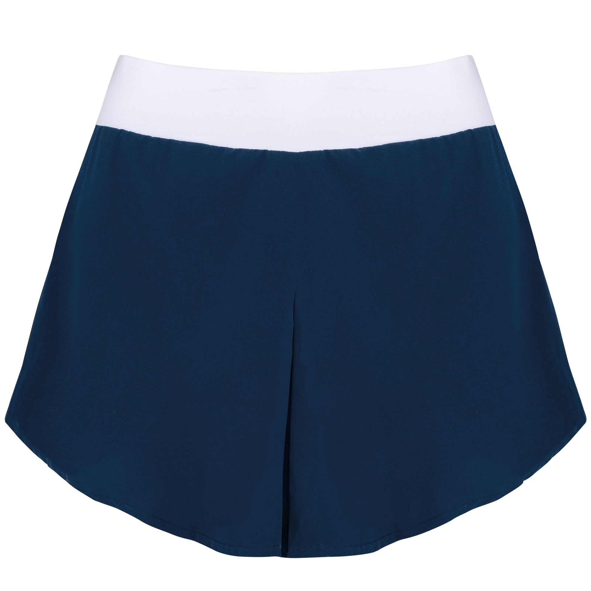 Rok met ingewerkte short