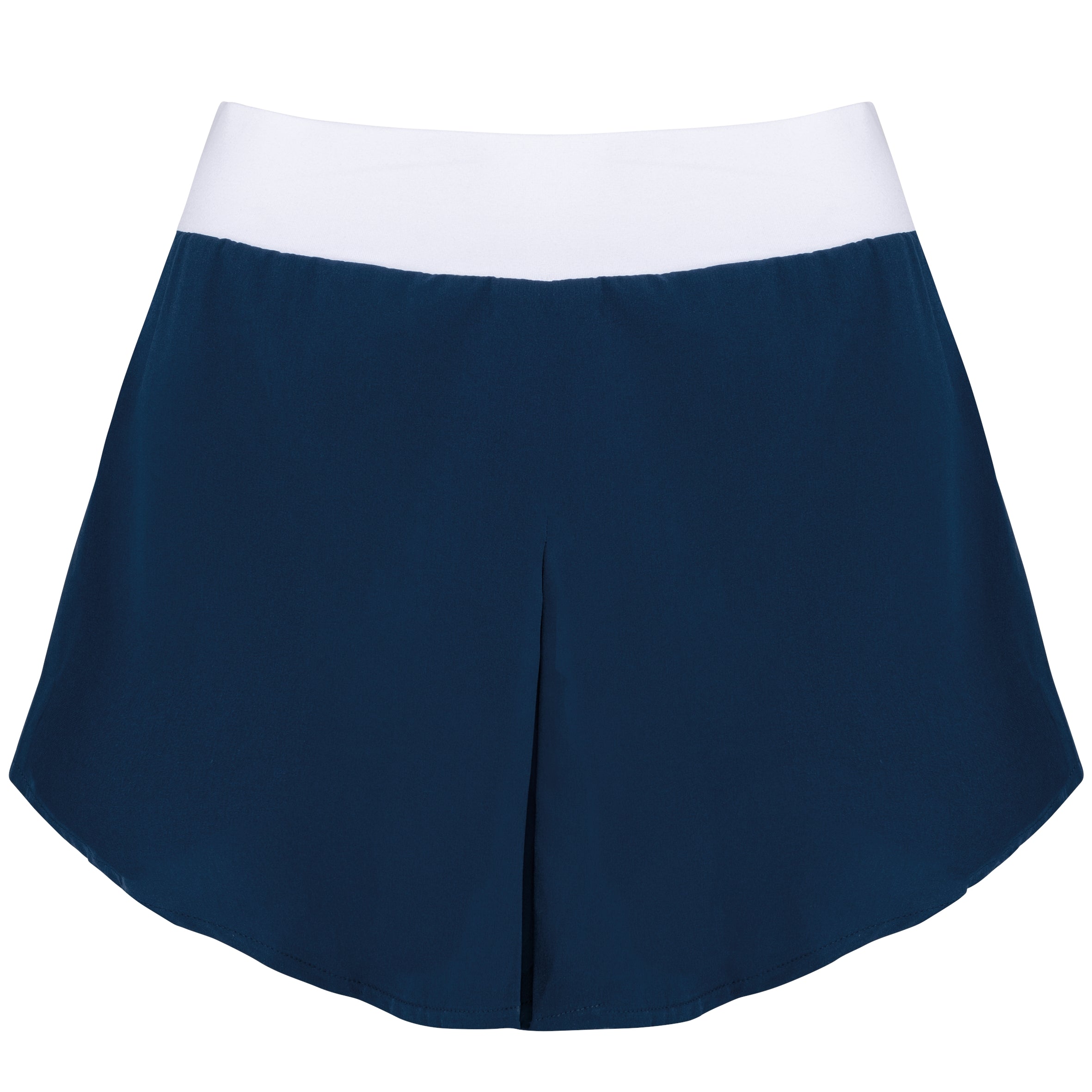 Rok met ingewerkte short