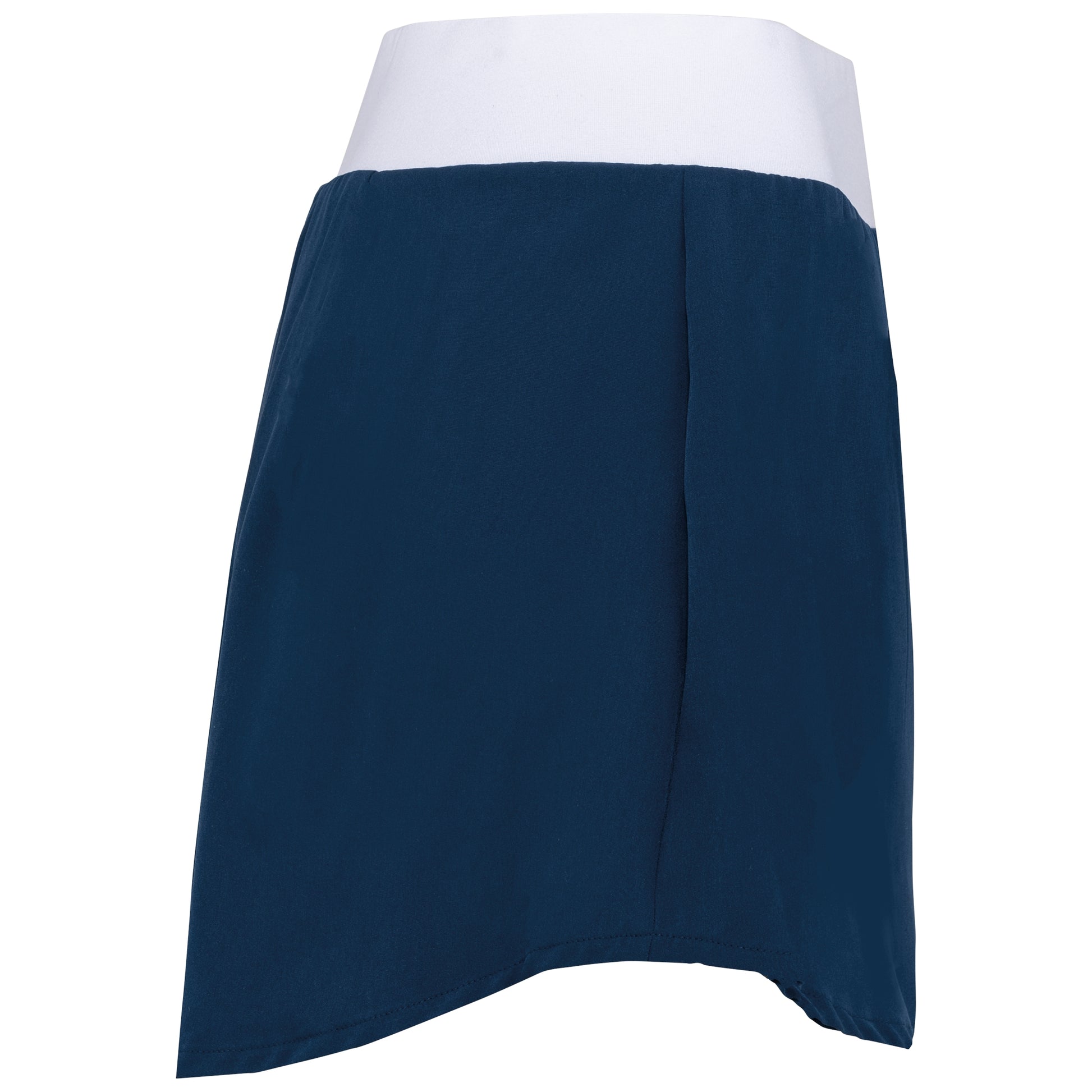 Rok met ingewerkte short