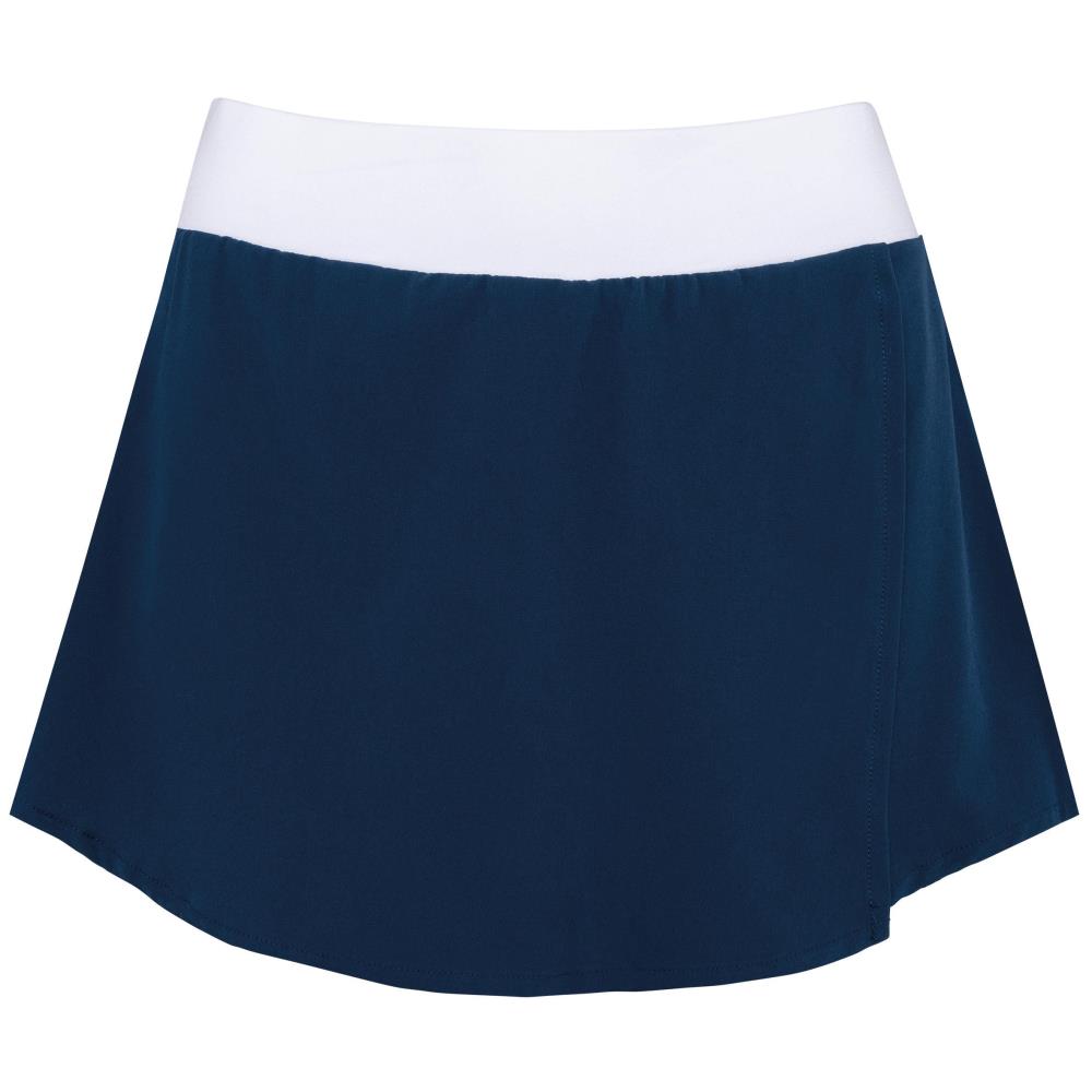 Rok met ingewerkte short