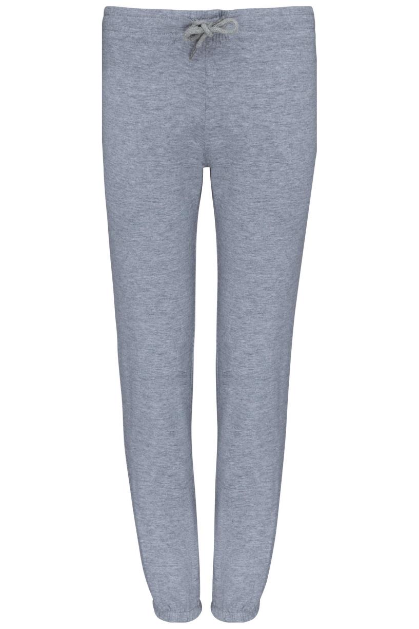 Kinderjoggingbroek Van Licht Katoen