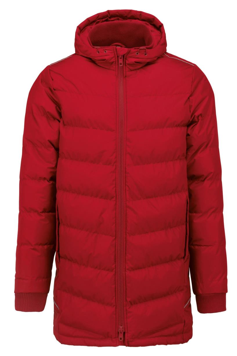 Teamsports parka