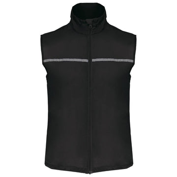 Runner- Gilet Met Meshvoering
