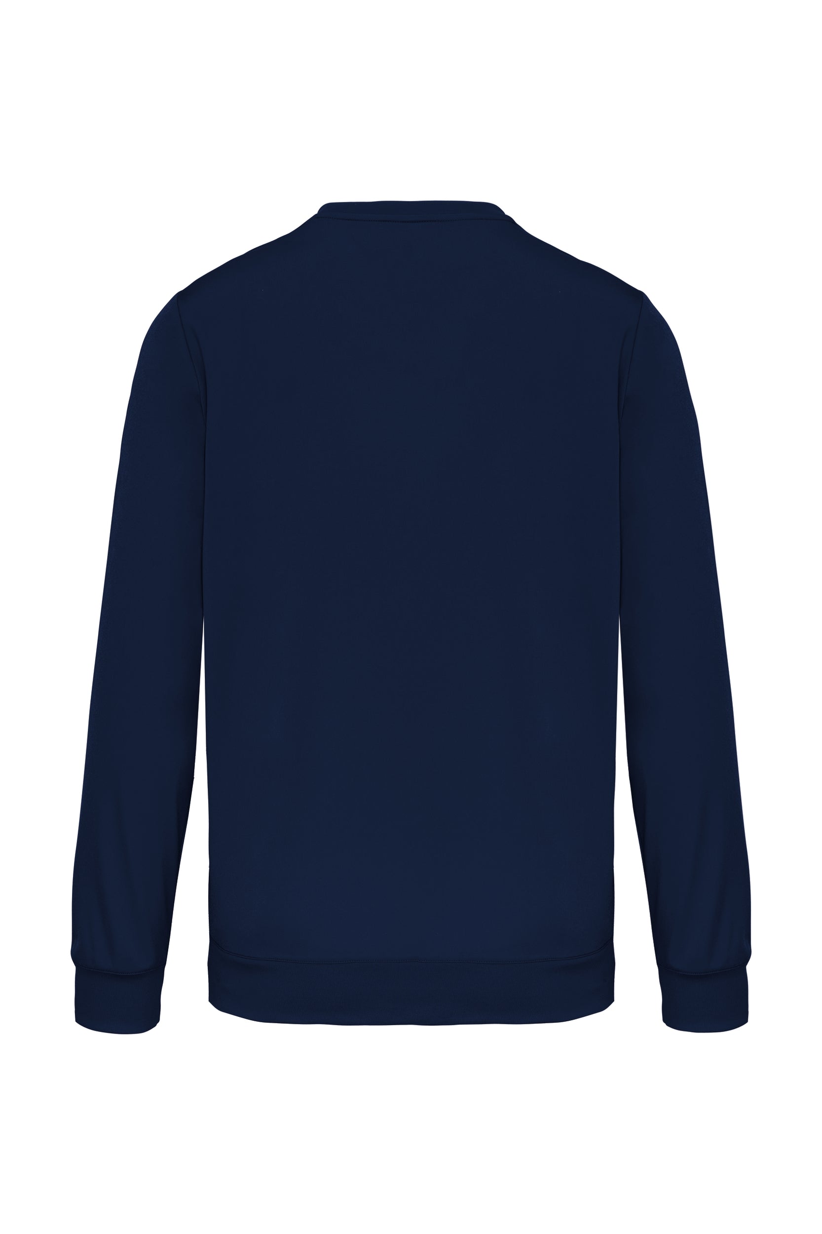 Sweater in polyester
