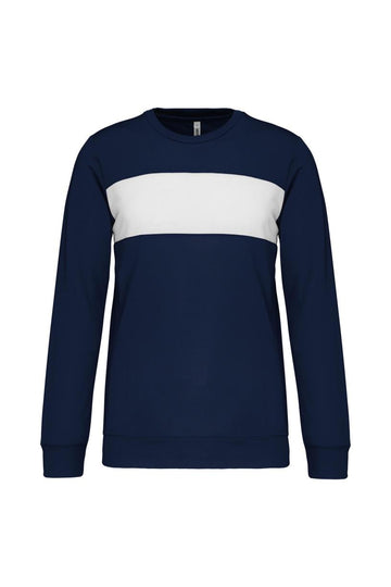Sweater in polyester