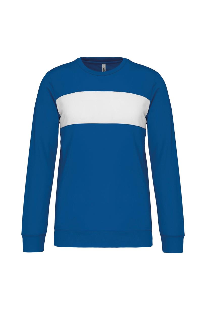 Sweater in polyester