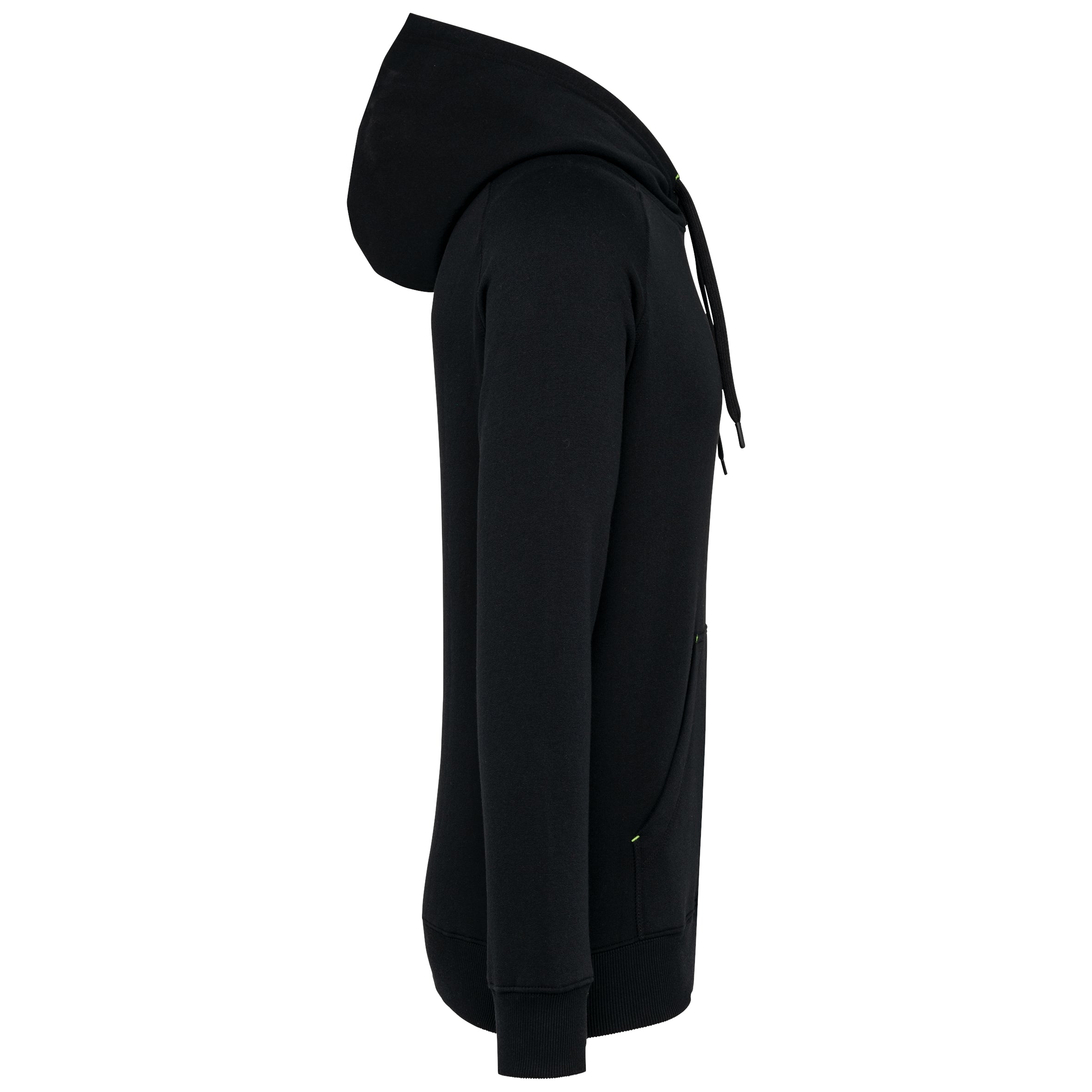 Unisex Sweatshirt met capuchon