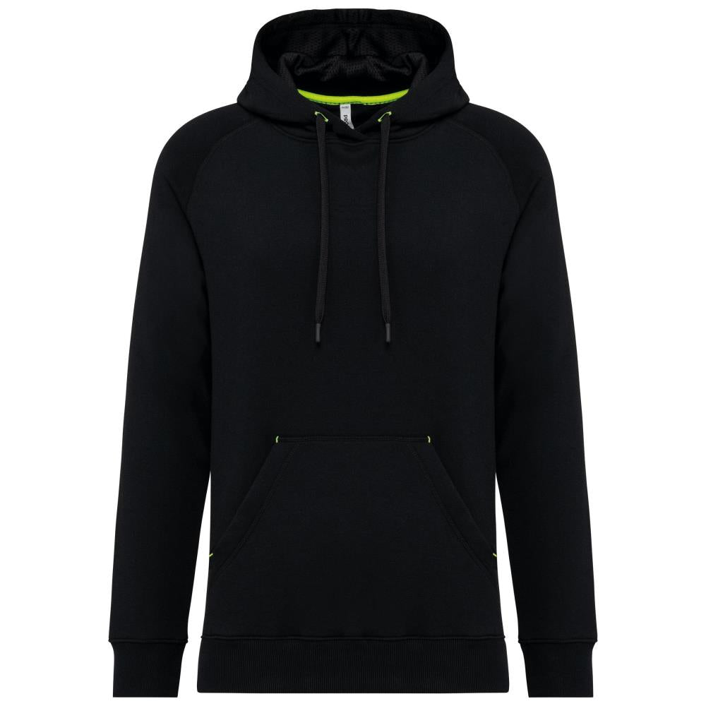 Unisex Sweatshirt met capuchon