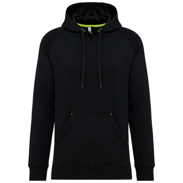 Unisex Sweatshirt met capuchon