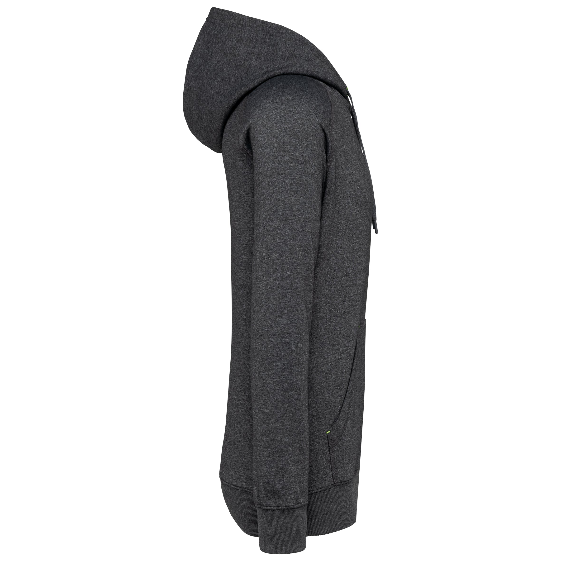 Unisex Sweatshirt met capuchon