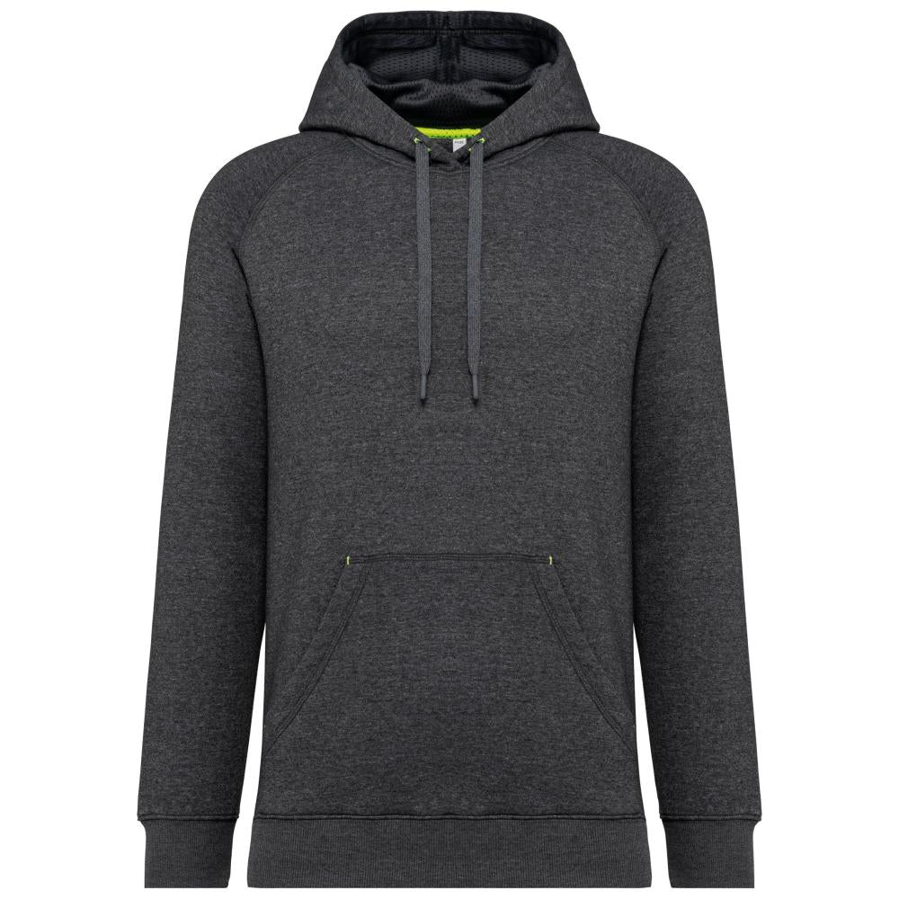 Unisex Sweatshirt met capuchon