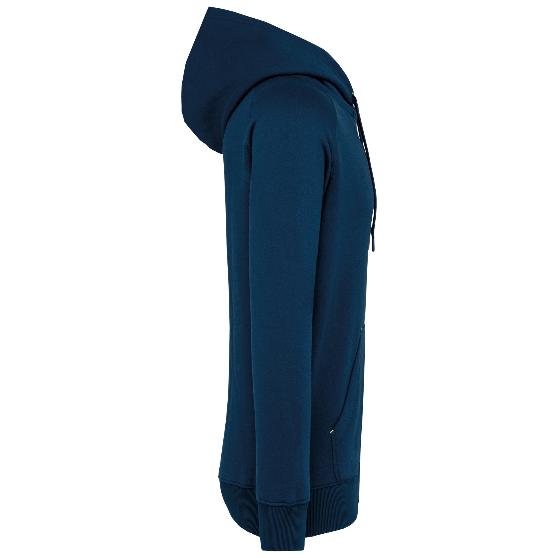 Unisex Sweatshirt met capuchon