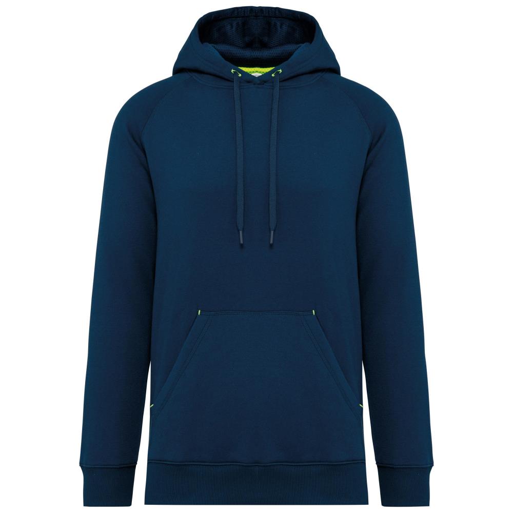 Unisex Sweatshirt met capuchon
