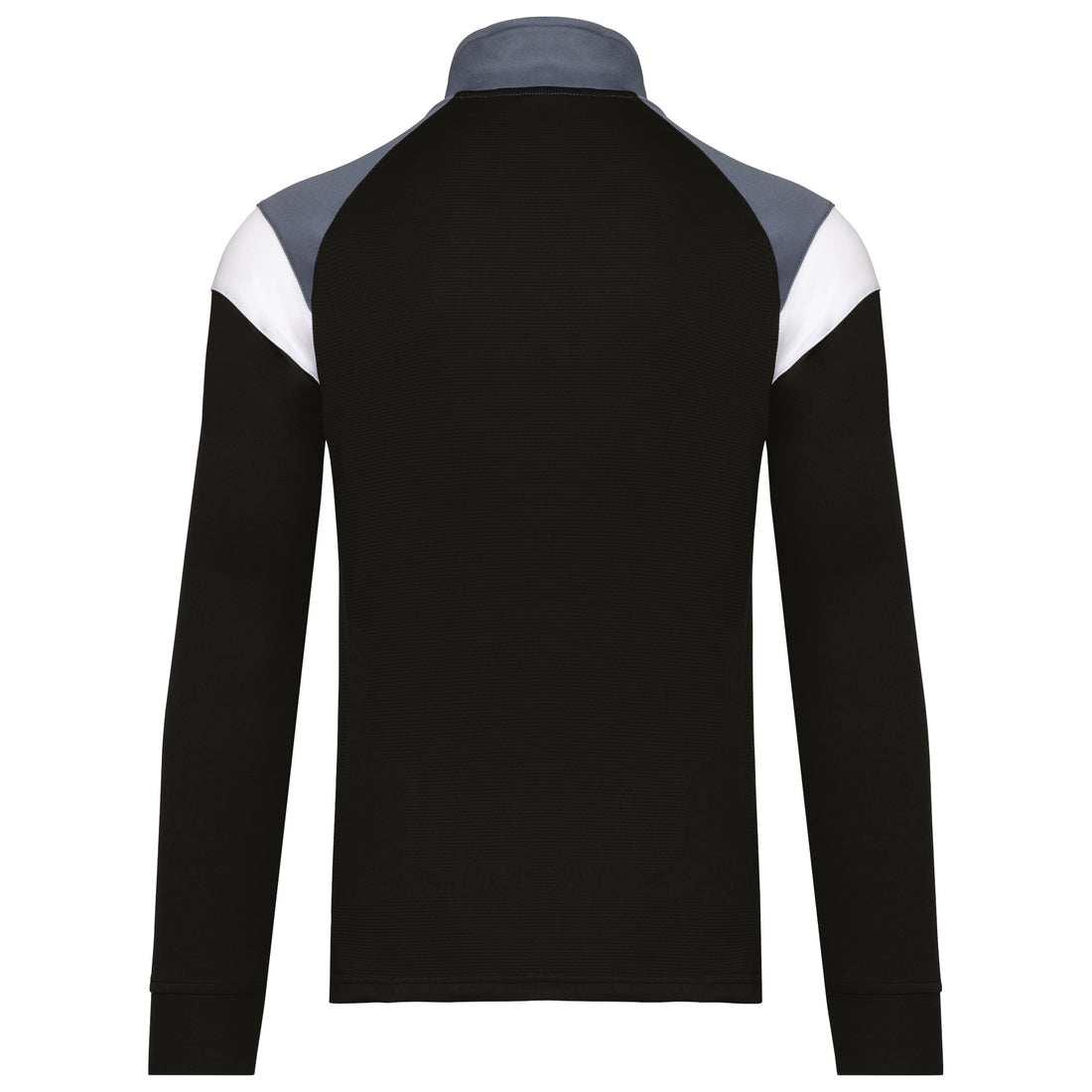 Trainingssweater 1/4 rits uniseks