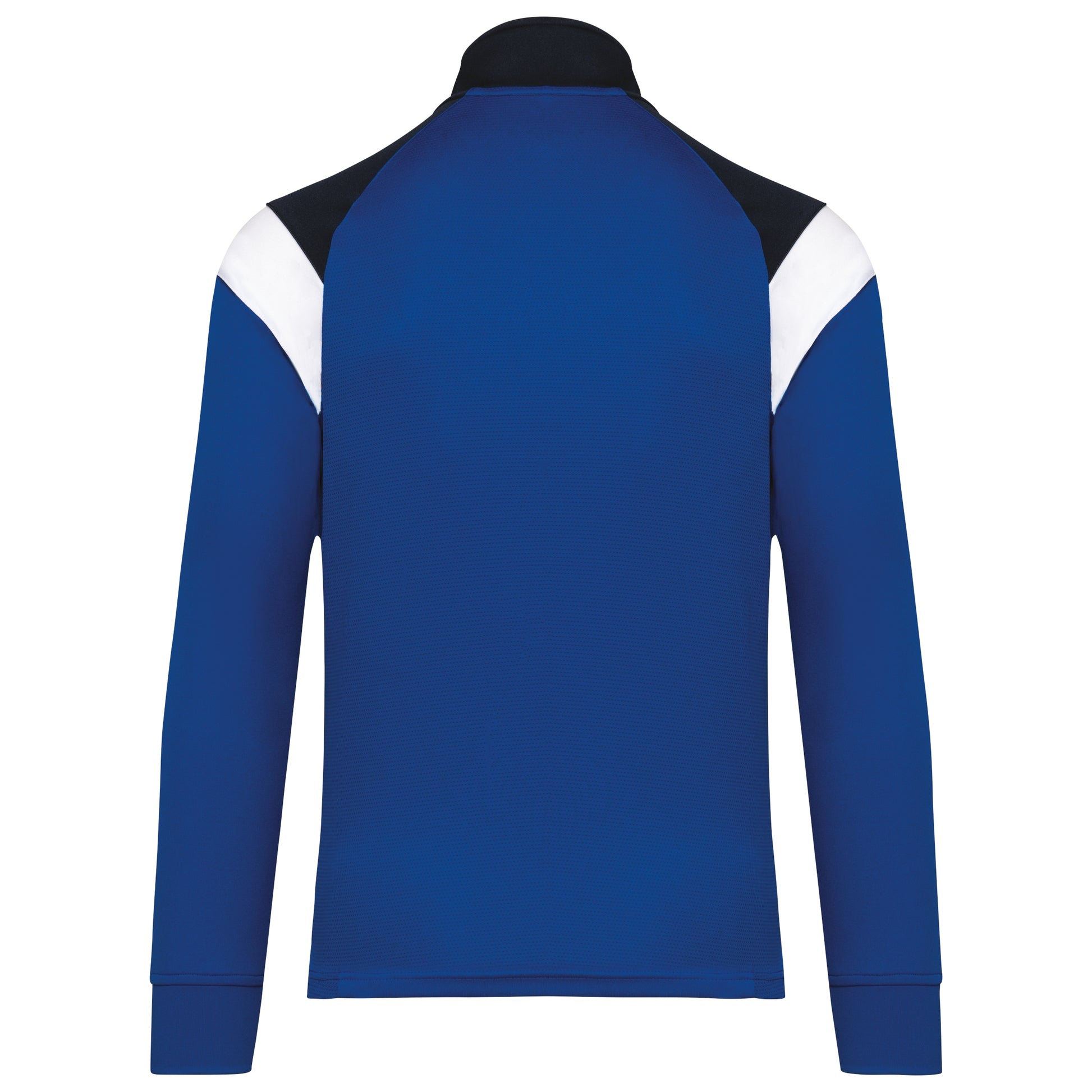 Trainingssweater 1/4 rits uniseks